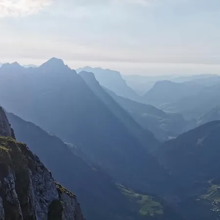 Sunalpin - Appartamento Schoppernau